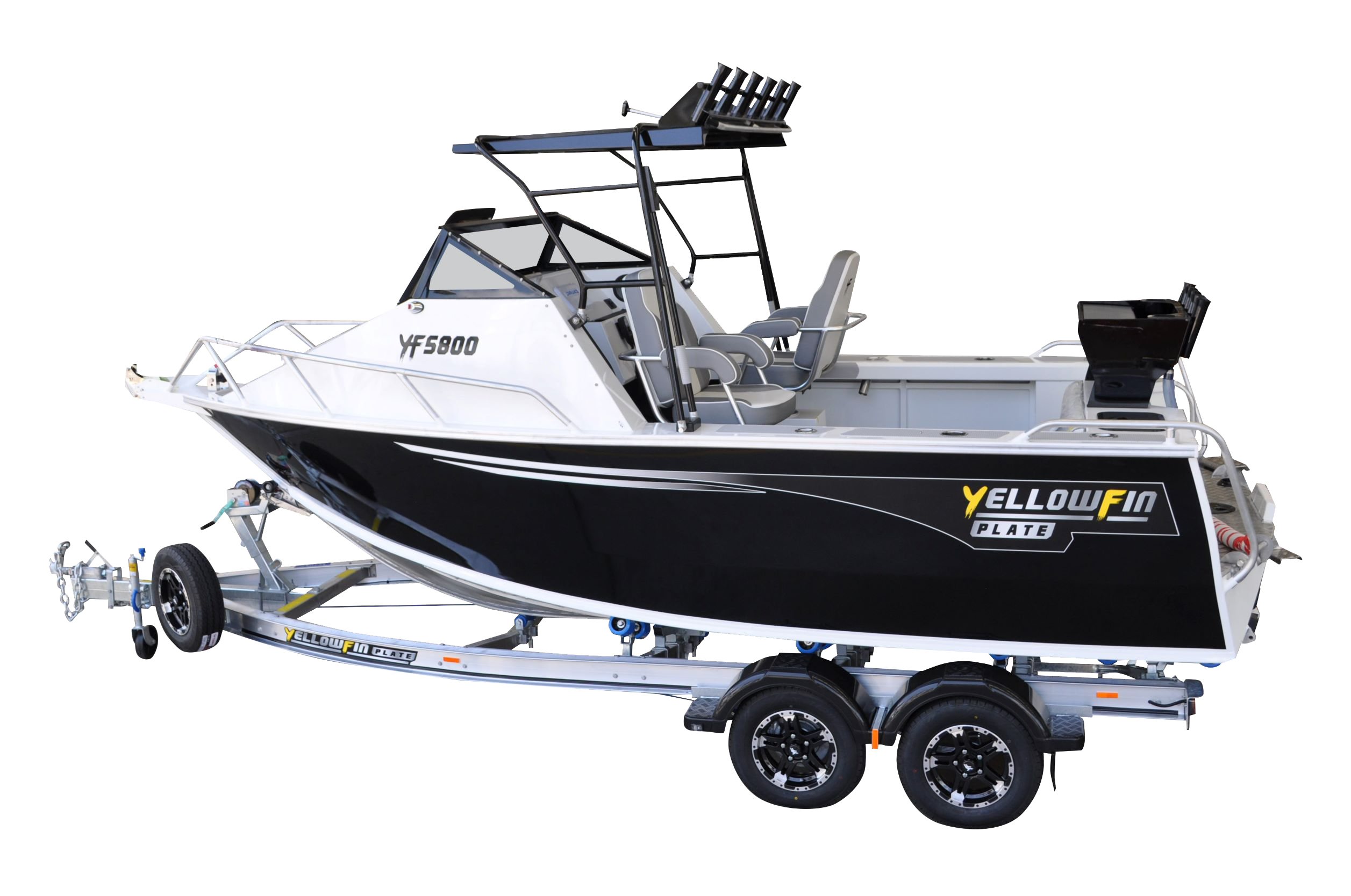 5800 Yellowfin Folding HT