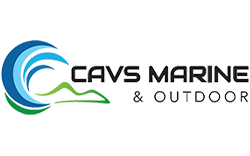 cavs marine & outdoor logo