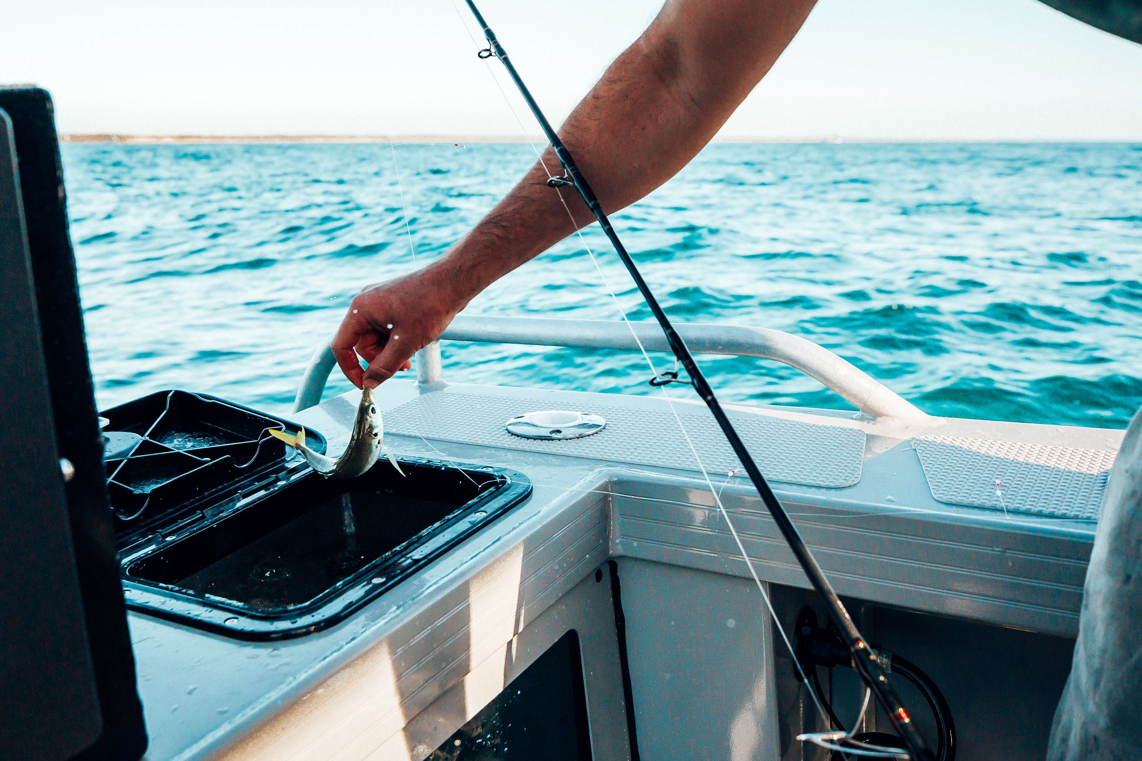 Aluminium Plate Boat